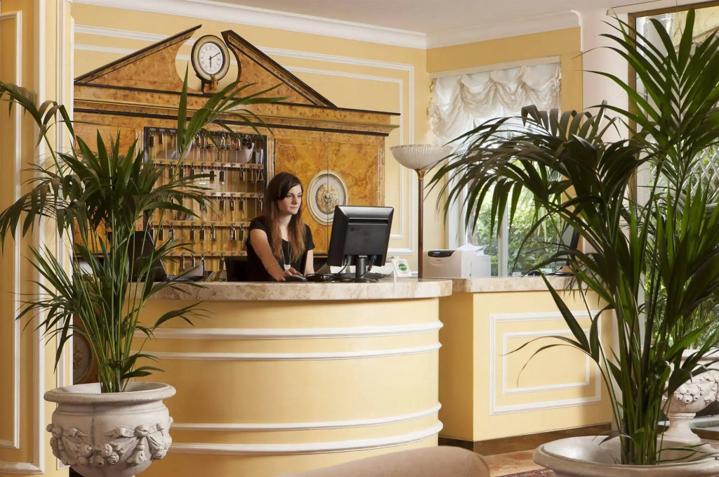 Hotel Gallia & Resort