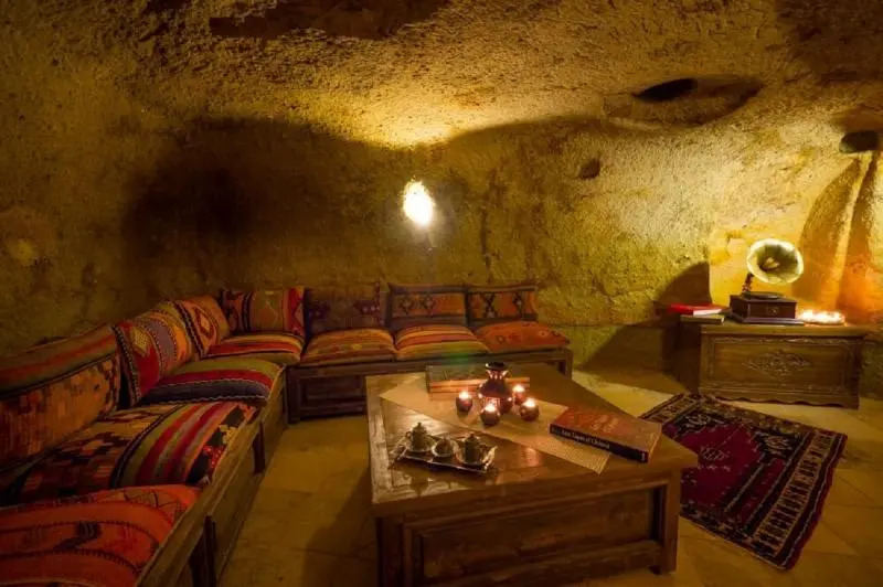 Elif Stone Houses