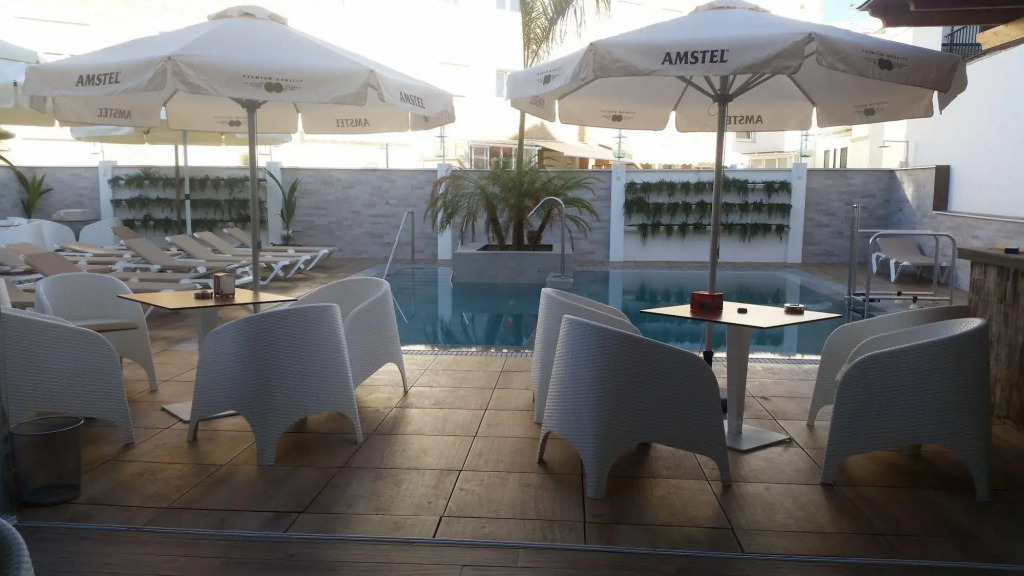 Hostal La Ermita