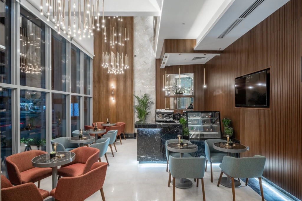 Three Pearls Musalli Hotel