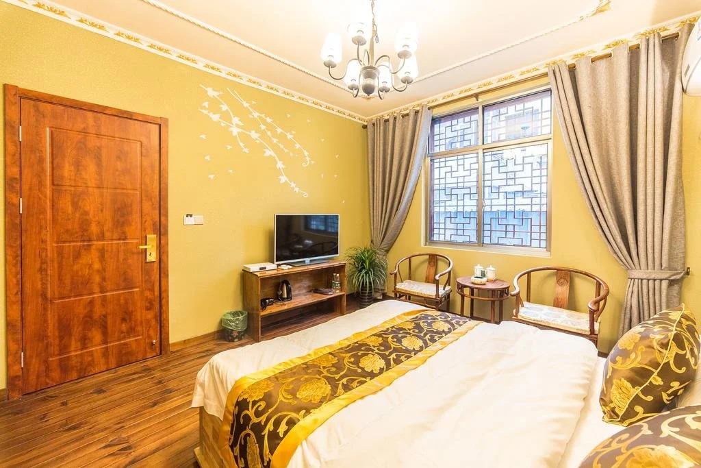 Zhouzhuang He Tang Yue Se Boutique Hotel