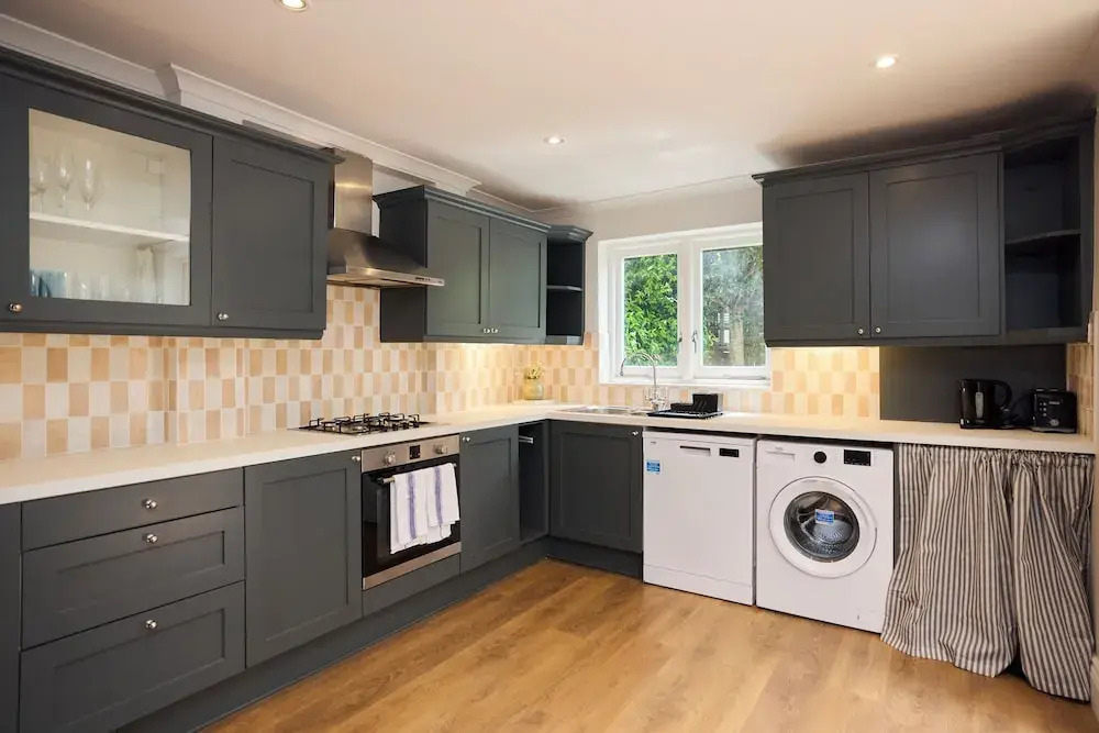 The Battersea Park Townhouse