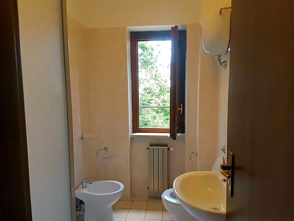 La casa nel bosco