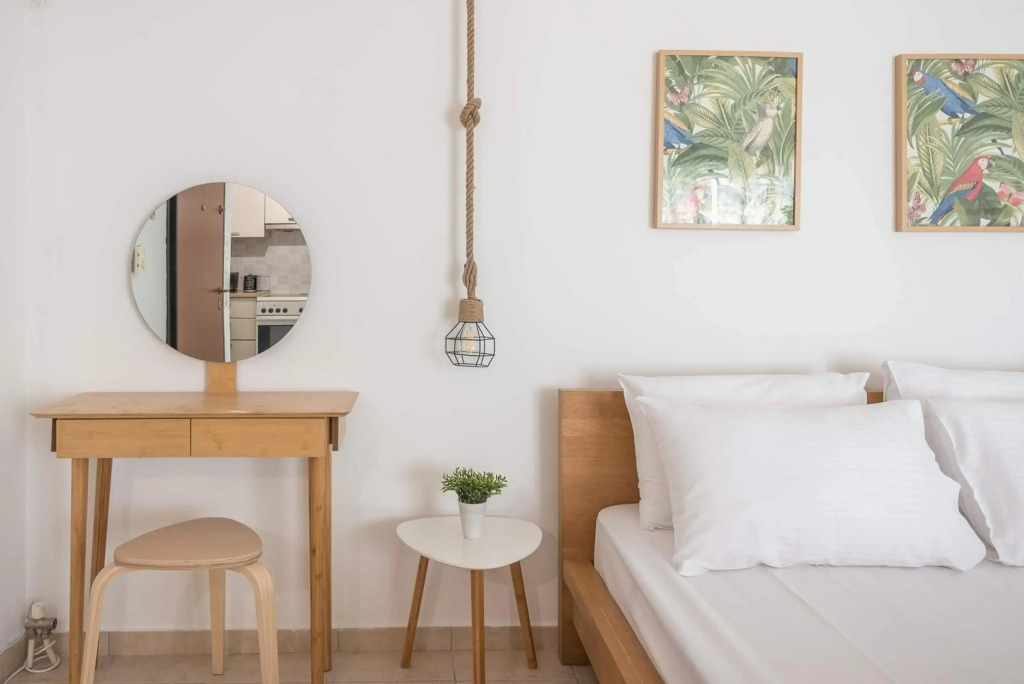 Athenian home