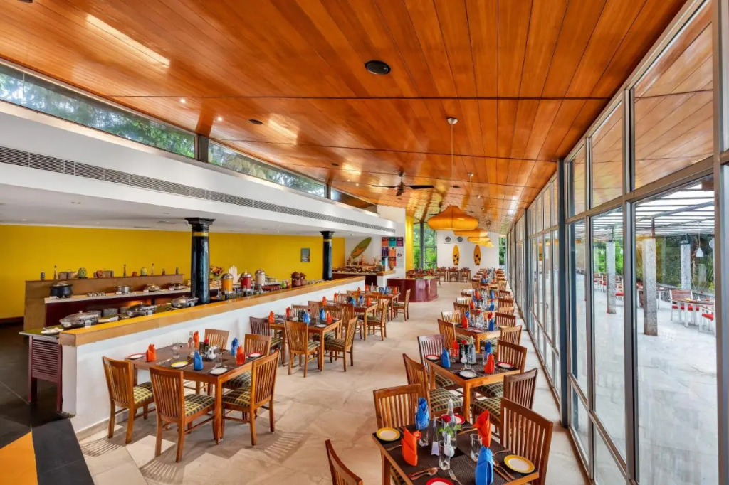 Club Mahindra Resort - Puducherry