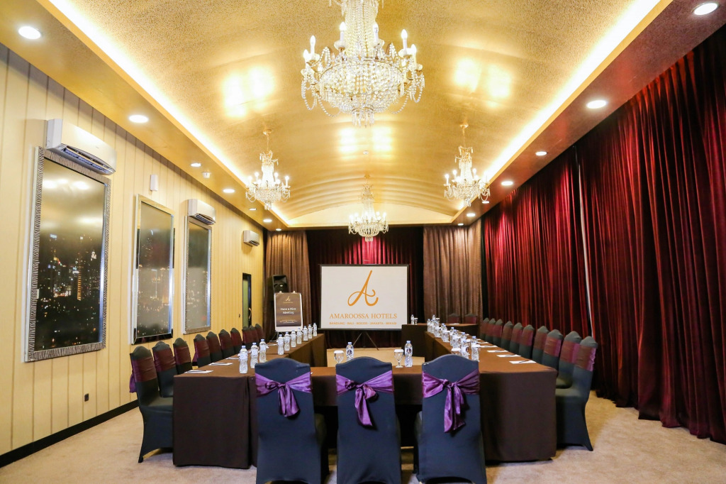 Amaroossa Hotel Bandung Indonesia