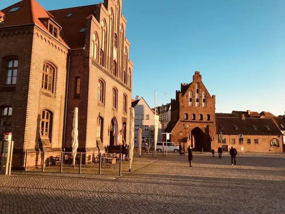 Holiday Apartment Heimathafen