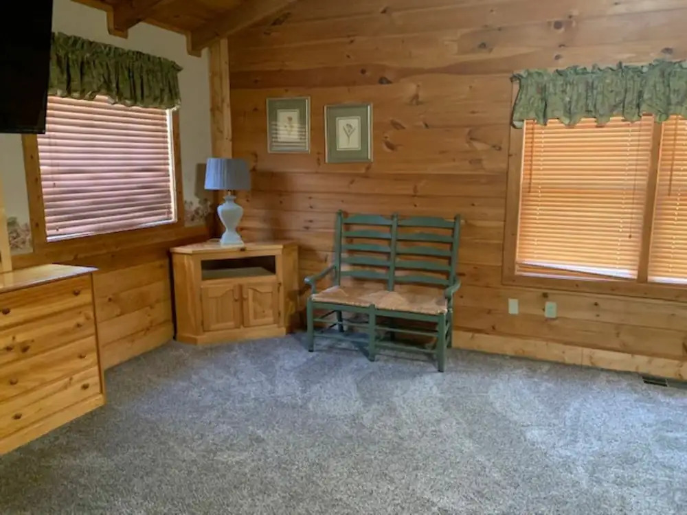 Coal Miners Cabin by Eagles Ridge Resort