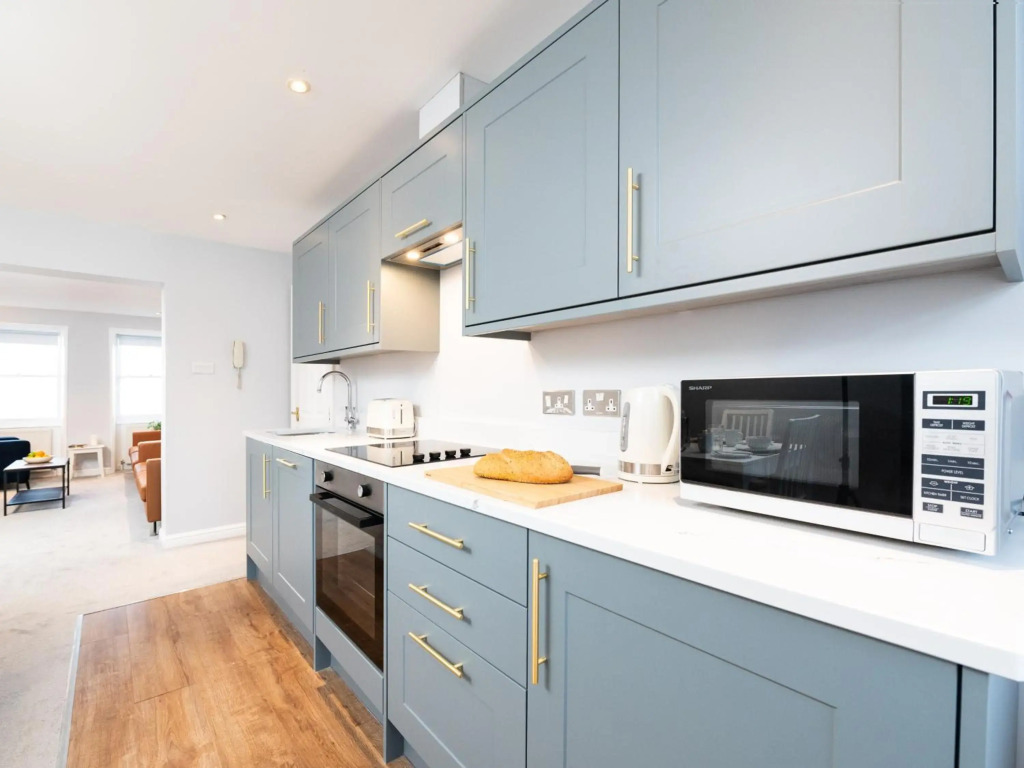 Scarborough Stays - Captain Bay Apartments