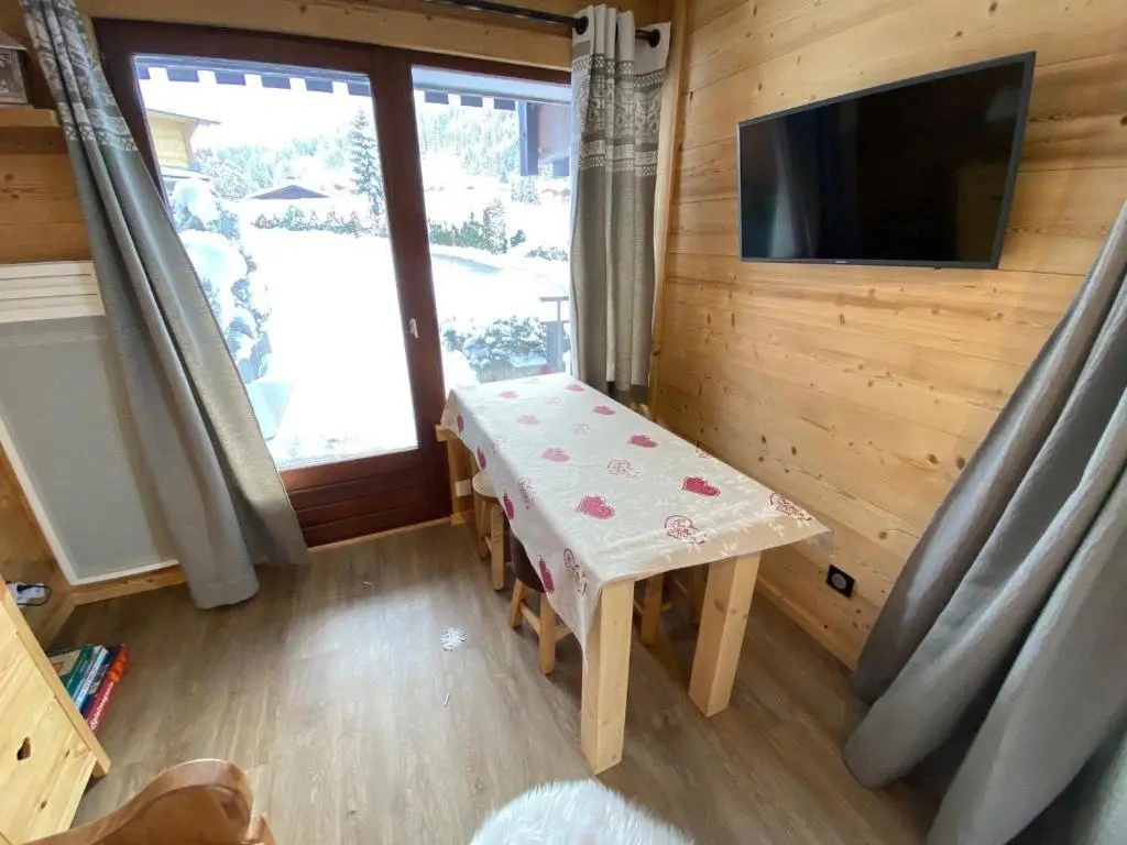 Studio La Clusaz, 1 pièce, 4 personnes - FR-1-459-153