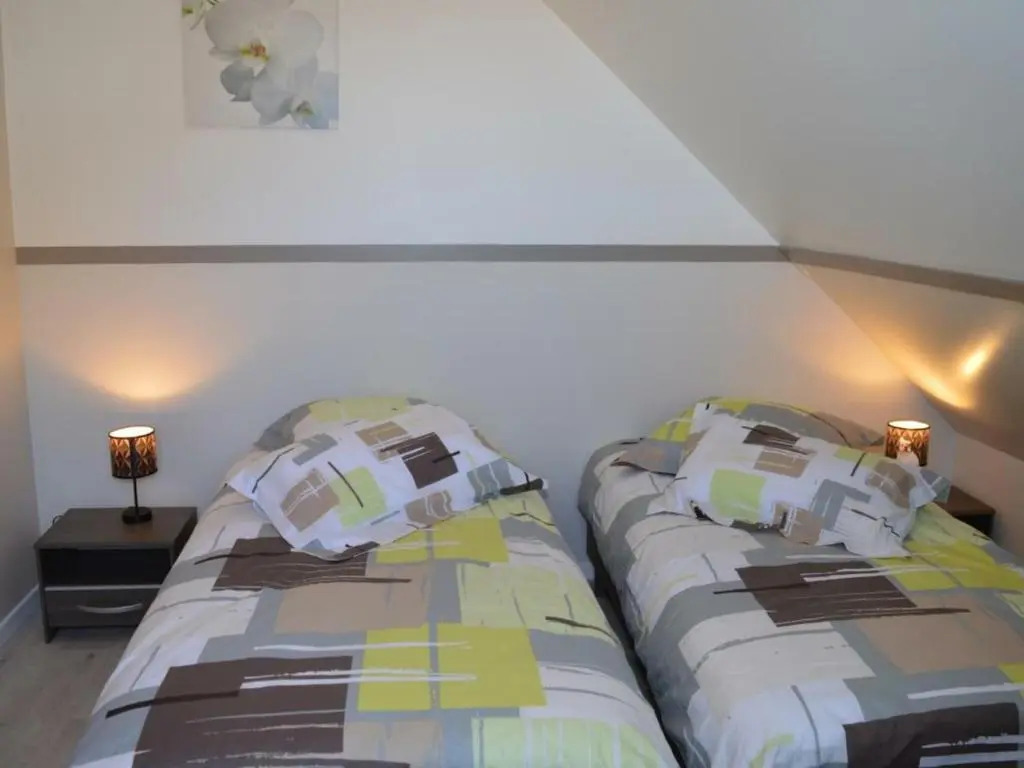 Charmant gîte à Vouvray avec 2 chambres et jardin - FR-1-381-167