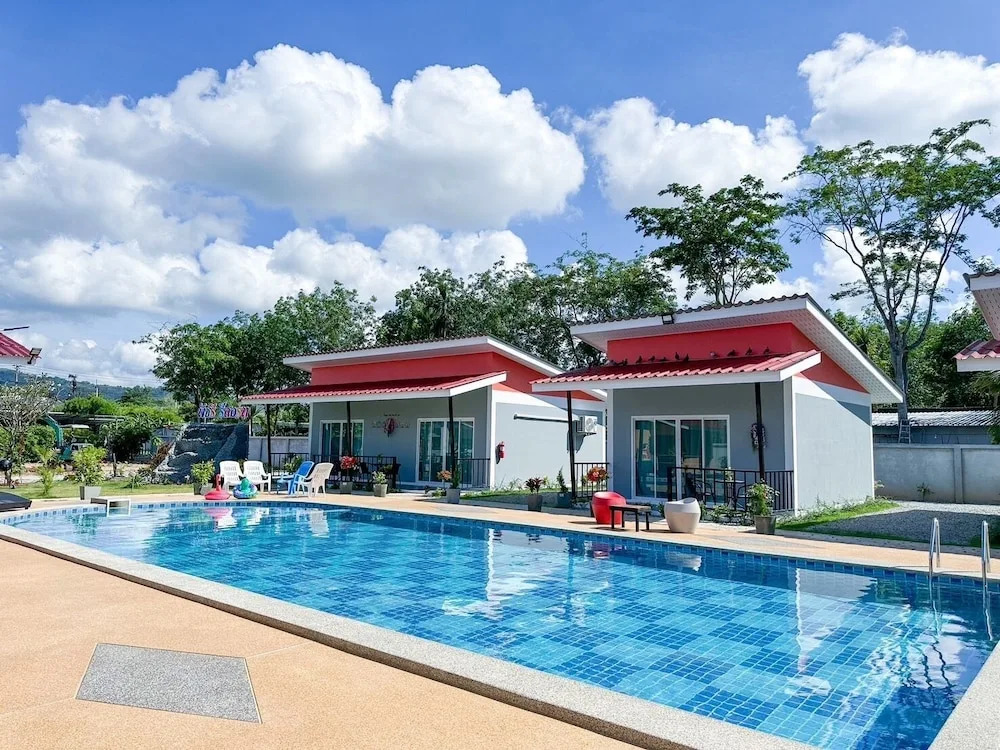 พัชรี รีสอร์ท ภูเก็ต Patcharee Resort Phuket