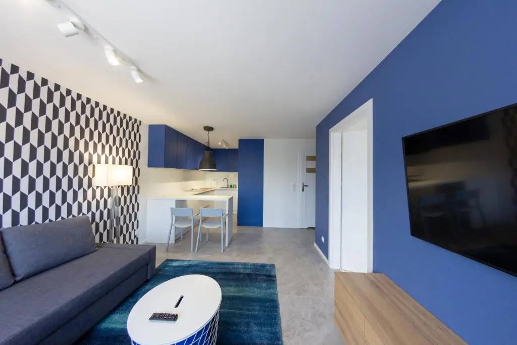 Apartamenty na Chopina