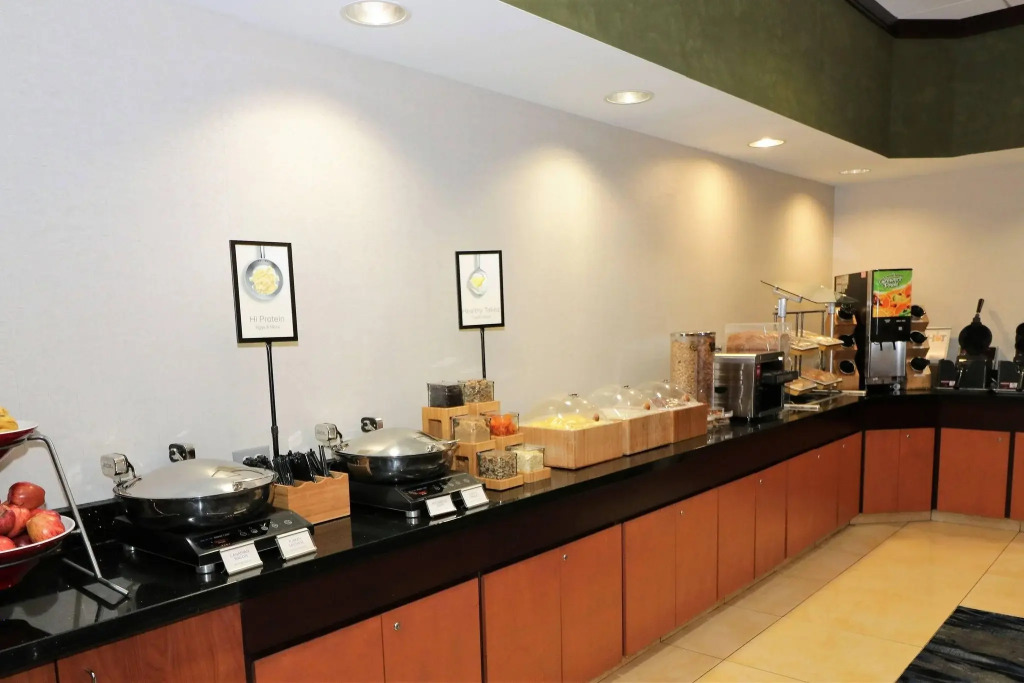 Fairfield by Marriott San Antonio Alamo Plaza Convention Center