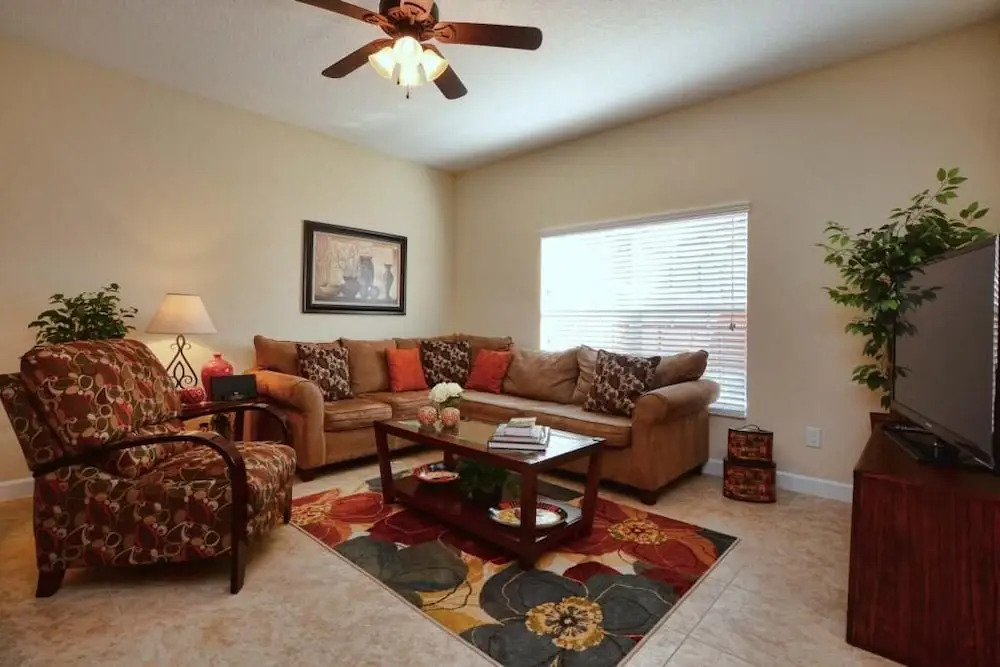 Paradise Palms- 4 Bed Townhome w/Splashpool-3095PP