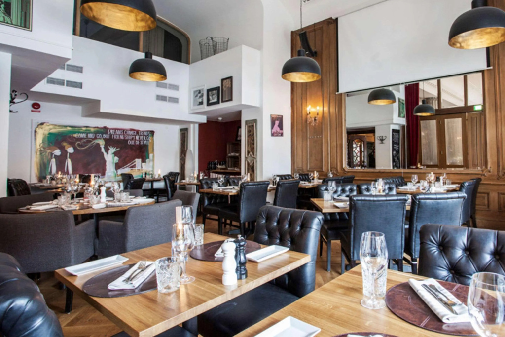 Home Hotel Grand Helsingborg
