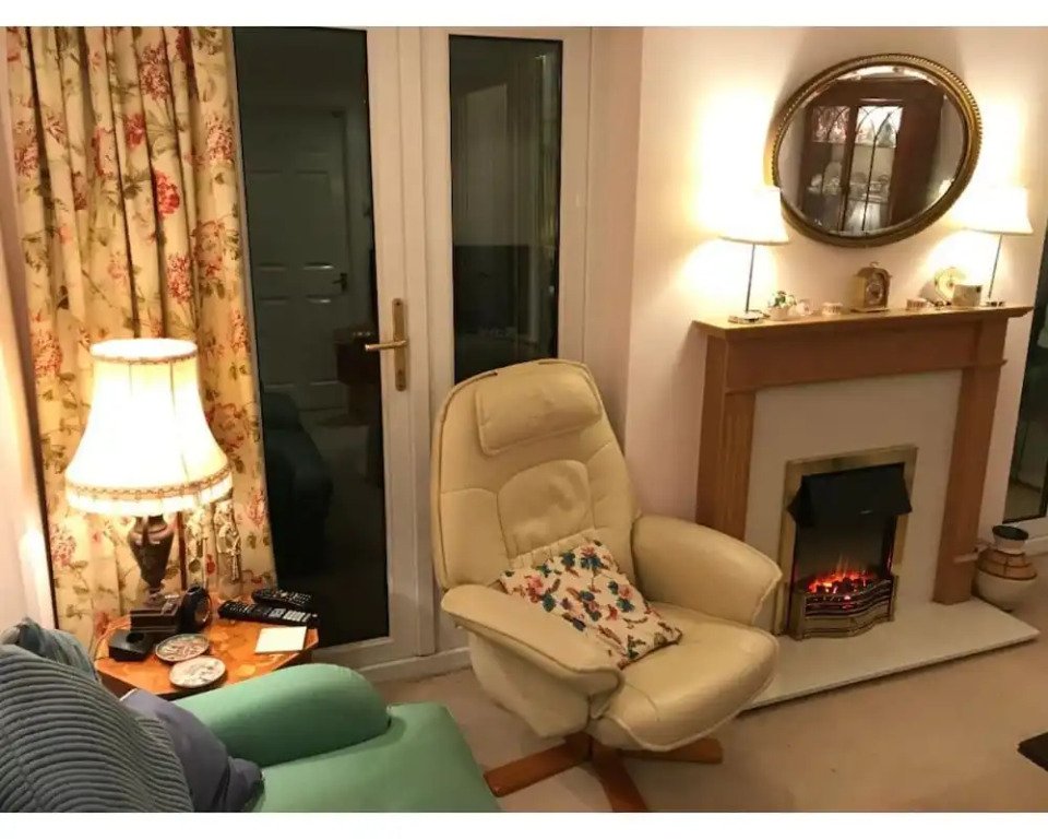 Queens Road Rental - Winchester Accommodation