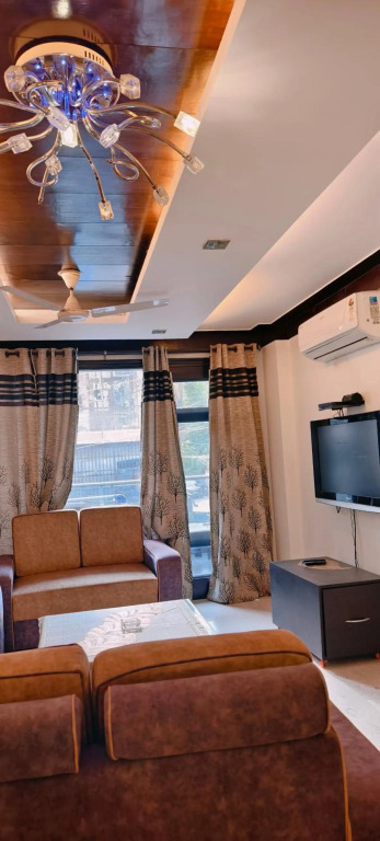 Luxurious 3Bhk Apartment
