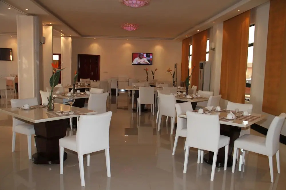 Hotel Ritz Lauca