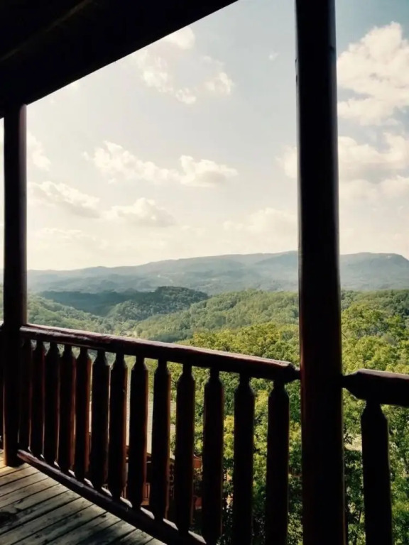 What A View -
