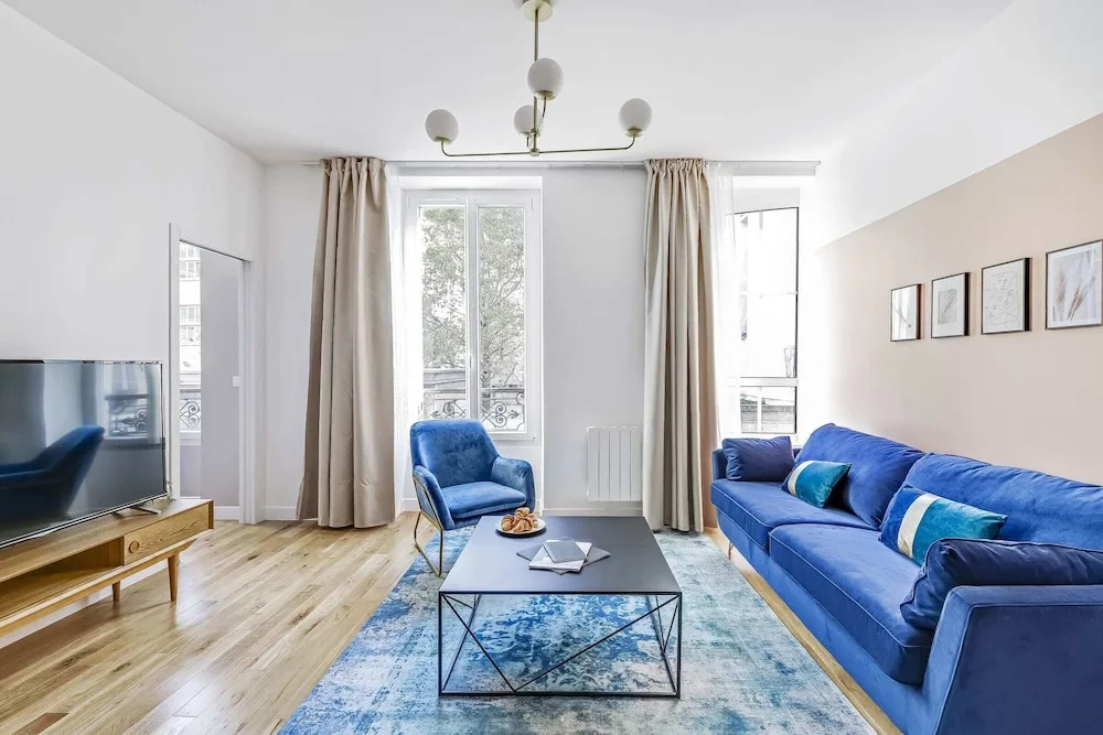 Appt Design and Modern Near Bastille