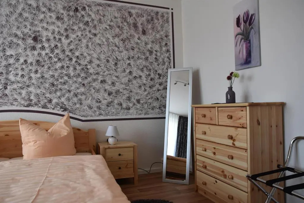Gästewohnung Neustädter Straße 35