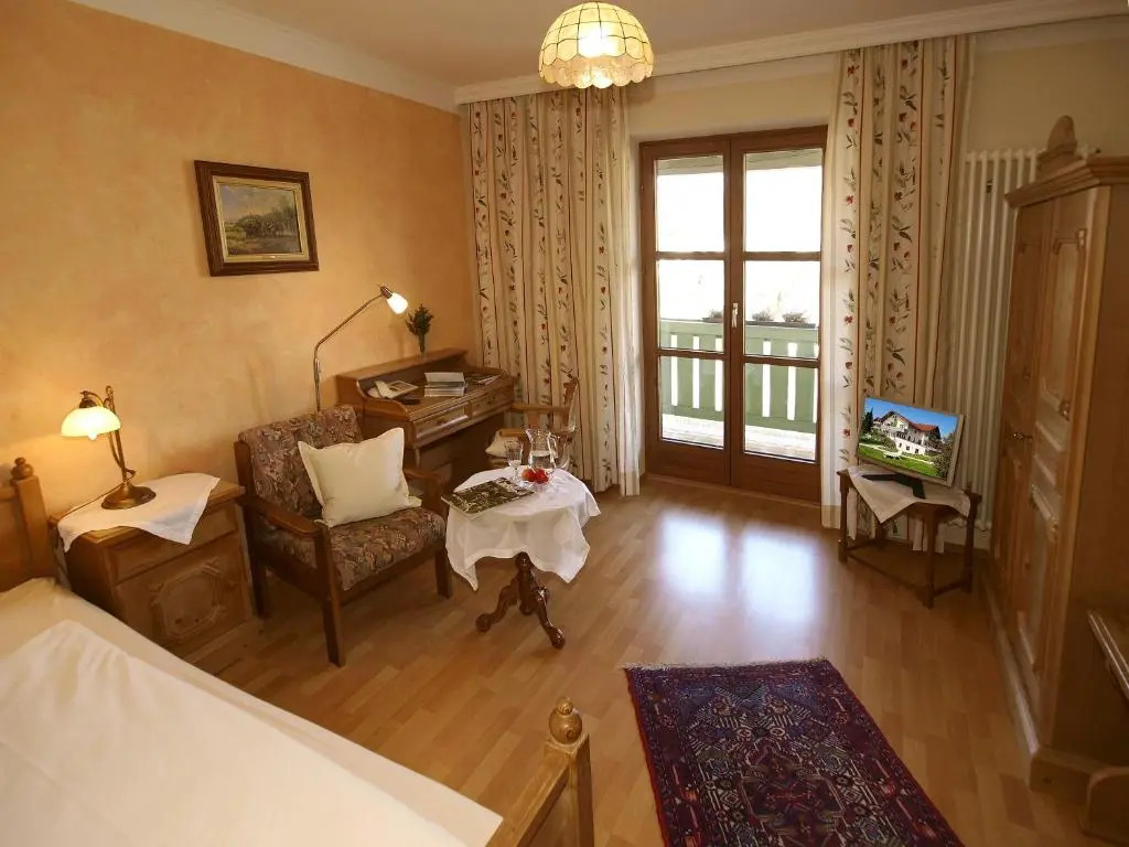 Xundheits Hotel Garni Eckershof
