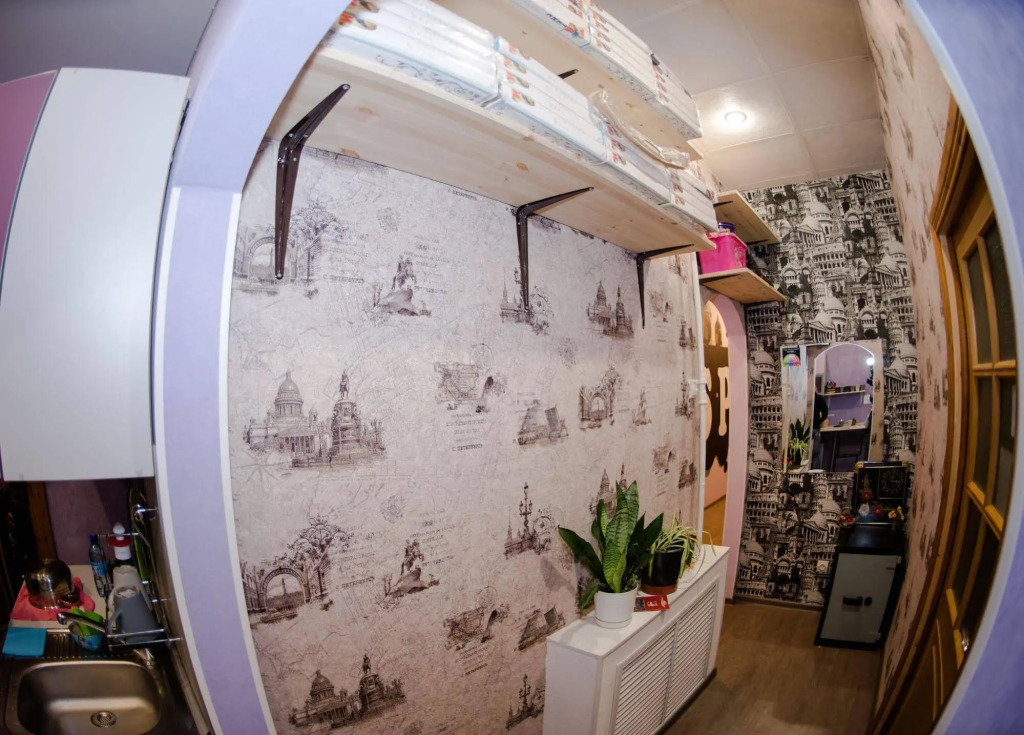 Dialog Spb Hostel