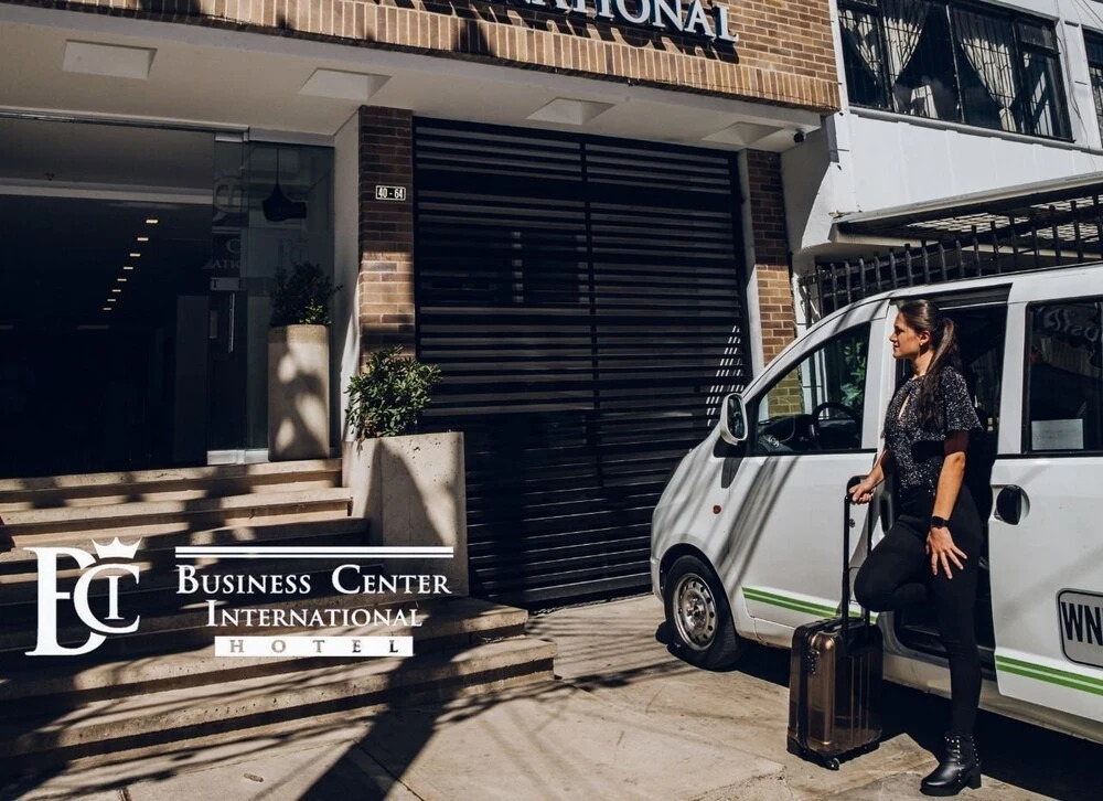 The Business Center Hotel