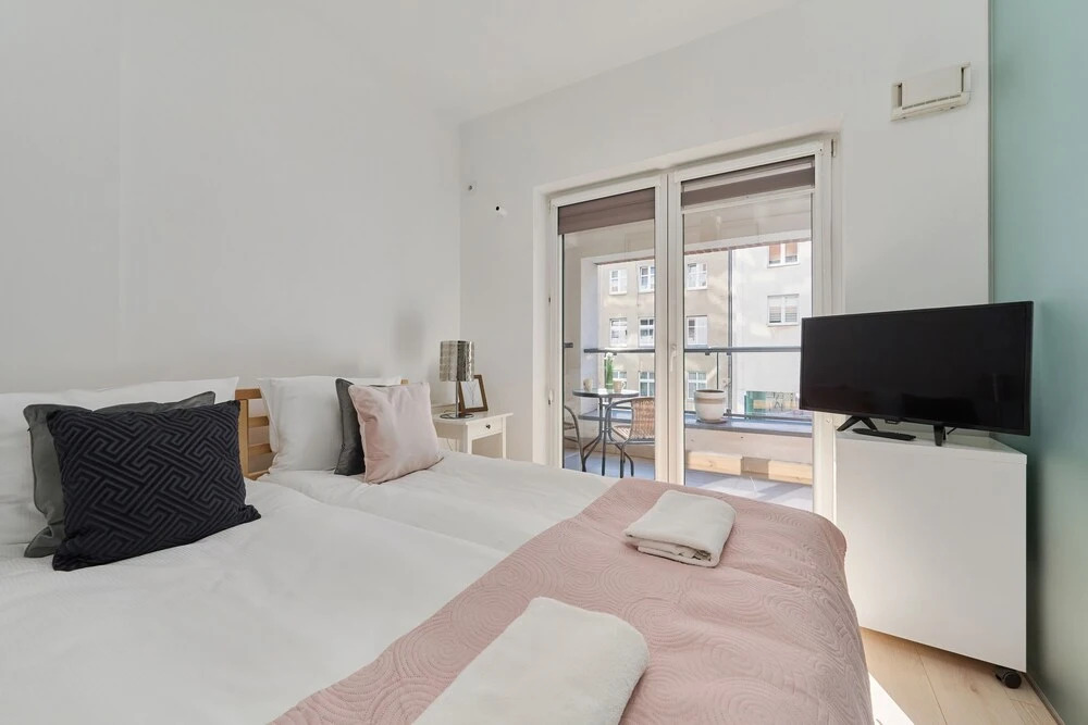 Apartments Nowa Papiernia by Renters