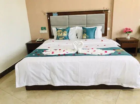 Mancheng Hotel