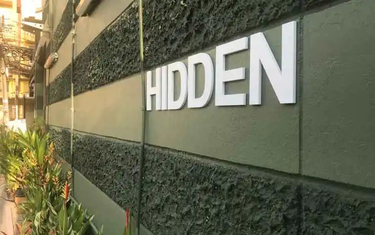 Hidden Room