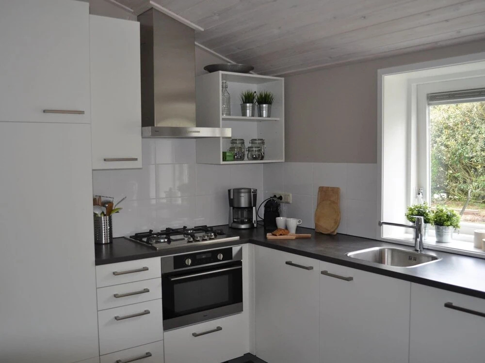 Bungalow, Situated Directly at a Large Sand Dunes