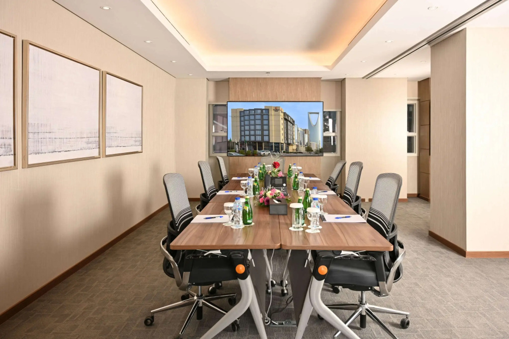 Comfort Hotel Riyadh Olaya