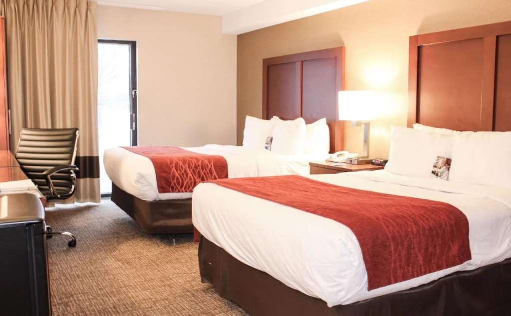 Comfort Inn Toronto North York