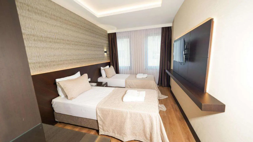 Bellezza Hotel