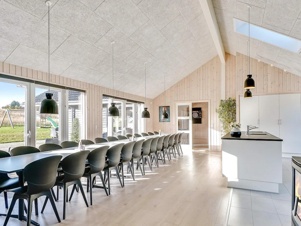 Enticing Holiday Home in Jutland With Swimming Pool