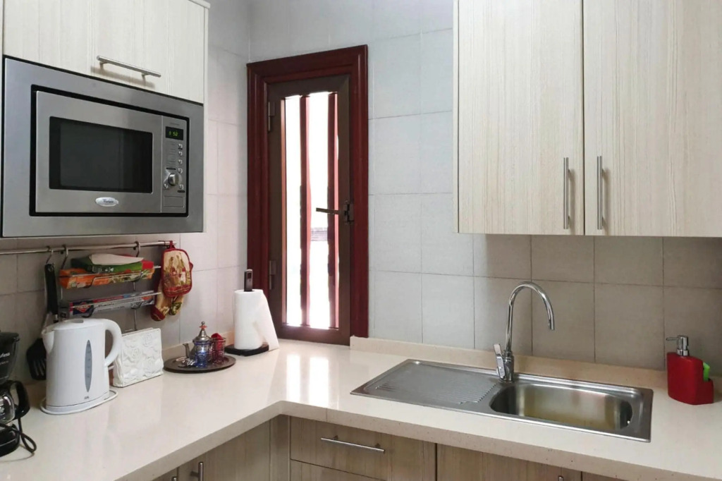 Holiday flat, Radazul