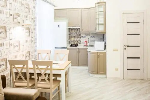 VIP Apartment on Udatnogo 4