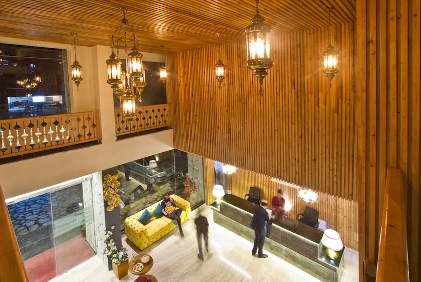 The Whitestone Resorts