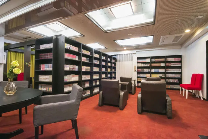 Spa & Capsule Hotel GrandPark-Inn Sugamo