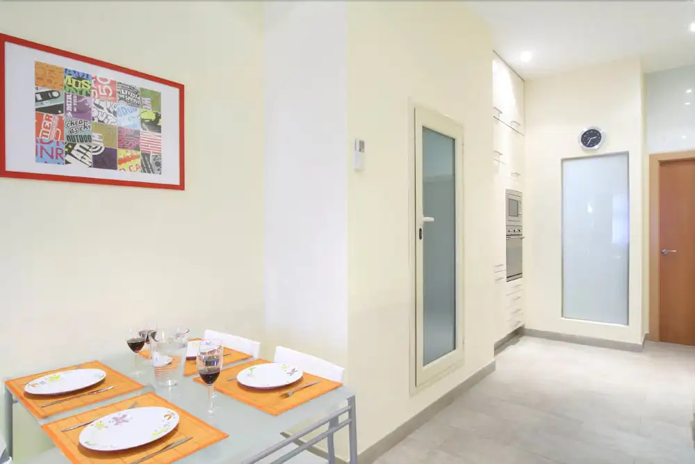 HOMEnFUN Camp Nou Stadium Apartment