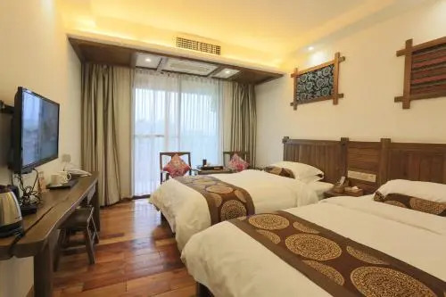 Zhuangzhu Boutique Hotel