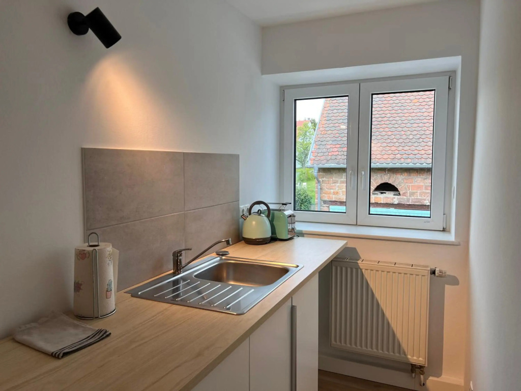Hen-Coop Inn Appartement mit zwei Schlafzimmern & Netflix
