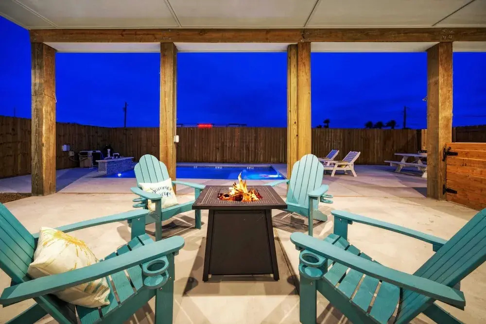 Private Pool, Firepit, Balcony, Patio Boat Parking Mint to Be by Avantstay