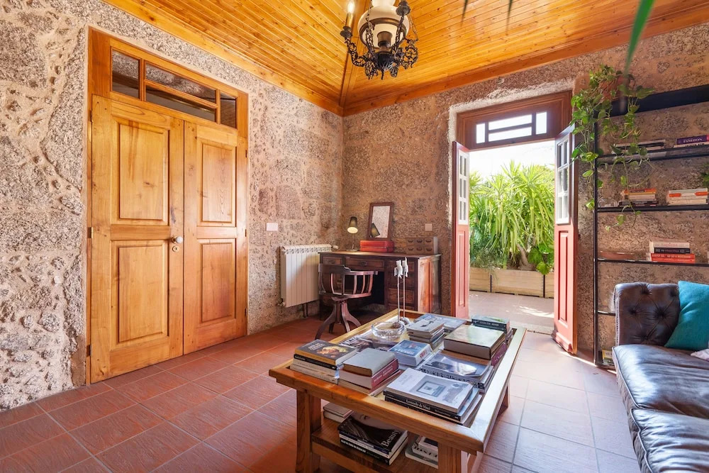 Casa do Eido - sustainable living & nature experiences Gerês
