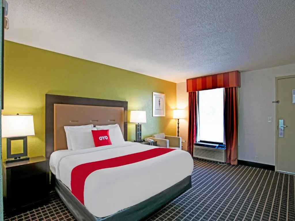 OYO Hotel Hinesville Oglethorpe