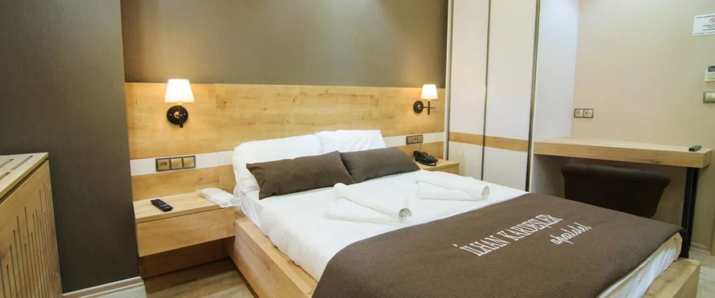 İlhan Kardeşler Apart Otel