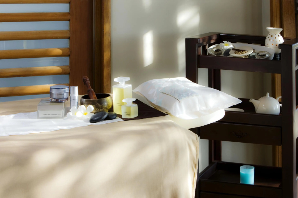 Sheraton Maldives Full Moon Resort & Spa