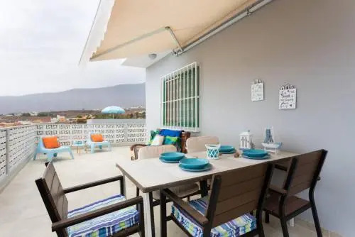 Holiday home Calle Juan Perez Marrero